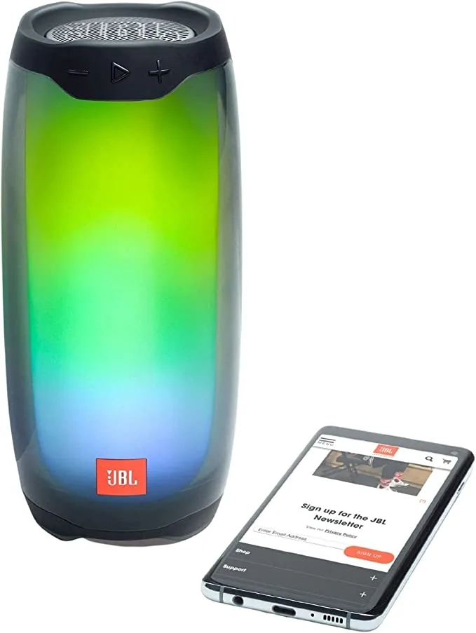 Колонка JBL Pulse 4